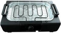 Kynast Tischgrill elektrisch 2000 Watt schwarz Elektrogrill