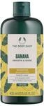 THE BODY SHOP Banana Truly Nourishing Shampoo For Dry Hair 400 ml