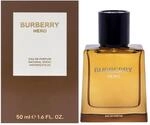 BURBERRY HERO EDP 50 ml Vapo