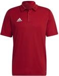 Adidas Herren Entrada 22 Polo Shirt, Team Power Red 2, XL