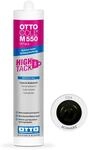 OTTOCOLL M 550 HiTack Hybrid-Klebstoff 310ml C04 schwarz - H&auml;lt sofort - Innen &