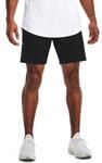 Under Armour Mens Shorts Men's Ua Unstoppable Shorts, Black, 1370378-001, XL