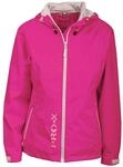 PRO-X elements Damen Jacke Flash, Neon T&uuml;rkis, 46, 5728