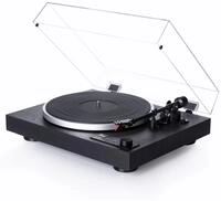 Dual Electronics CS 429 Plattenspieler schwarz