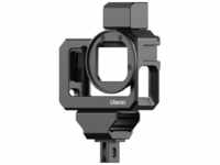Ulanzi G9-5 Vlog Cage - Kompatibel mit GoPro Hero 9 Schwarz - Video Käfig Case