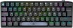 Corsair K70 PRO Mini Wireless RGB 60% Mechanische Gaming-Tastatur, Schwarz (QWERTZ