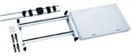 Hager UD22 A1 Rack Accessory &ndash; Rack Zubeh&ouml;r (White, 500 mm, 125 mm, 300 mm)