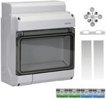 Hensel KV1509 9TE KV-Sicherungskasten Aufputz Automatengeh&auml;use IP 54