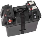 WATTSTUNDE&reg; Akku Batteriebox BAX110
