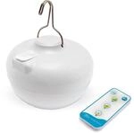 Newgarden - Cherry LED Camping- und Notlicht. Tragbares Licht mit Haken und Magnet,