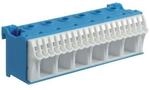 Hager QUICK CONNECT N-Klemmblock KN26N, Blau, small