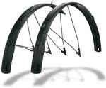 SKS Germany BLUEMELS Style 27,5"-29" 65MM Black Set Schutzblechset, schwarz