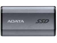 ADATA SE880 512 GB SSD, grau, USB-C 3.2 Gen 2x2 (20 Gbit/s)