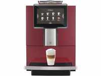 Tchibo Office Kaffeevollautomat, mit Keramikmahlwerk und Milchsystem,