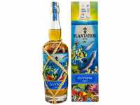 Hard To Find Plantation Rum Guyana ONE-TIME Edition 2007 51% Vol. 0,7l in Geschenkbox