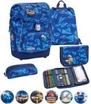 Belmil Premium Comfy Plus ergonomisches Schulranzen Set 5 - teilig, f&uuml;r kleine