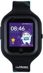 SoyMomo Space 2.0, GPS, Schwarz, 1,4 Zoll