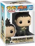 Funko Pop! Animation: Naruto-Shikamaru Nara - Vinyl-Sammelfigur - Geschenkidee -