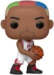 Funko Pop! NBA: Legends - Dennis Rodman​​ - (Bulls Home) - Vinyl-Sammelfigur -