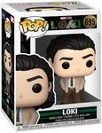 Funko Pop! Marvel: Loki - Loki - Vinyl-Sammelfigur - Geschenkidee - Offizielle