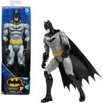DC Comics Batman 30cm BATMAN Grey Rebirth-Actionfigur - Bat-Tech