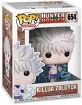 Funko POP! Animation: Hunter X Hunter - HxH - Killua Zoldyck - Hunter X Hunter (HXH)
