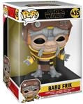 Funko Pop! Wars-10 Star Wars 2020 Babu Frik Frick - Star Wars Episode 9 -