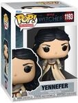 Funko Pop! TV: Witcher - Yennefer - Yennifer - The Witcher - der Hexer -