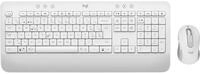 LOGITECH Signature MK650 Combo for Business - Offwhite - (CH) - Central