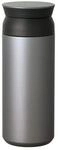 Travel Tumbler 500ml, Silver
