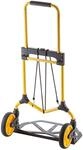 Stanley Faltbarer Sackkarre FT582 - Tragf&auml;higkeit bis zu 90KG - Transportwagen - 50