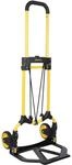 STANLEY klappbare Sackkarre, Tragkraft 70Kg, SXWTD-FT580, Abmessungen Ladefl&auml;che