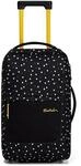 Satch Flow S Trolley Lazy Daisy - Schwarz | Als Handgep&auml;ck mit 35 L oder...