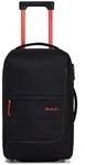 Satch Flow S Trolley Fire Phantom - Schwarz | Als Handgep&auml;ck mit 35 L oder...