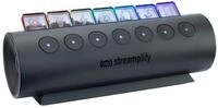 Streamplify HUB CTRL 7 - Verteiler mit Sieben Typ A Anschl&uuml;ssen - Mehrfachstecker