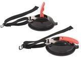 Outwell Suction Cup Becher-Set, Erwachsene, Unisex, Grau, Einheitsgr&ouml;&szlig;e