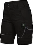 Leibw&auml;chter &ndash; Arbeitsshorts Damen Flex LINE Schwarz-grau &ndash; Gr&ouml;&szlig;e 46 &ndash;