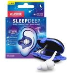 Alpine SleepDeep - Ohrst&ouml;psel zum Schlafen und f&uuml;r Konzentration - 27dB - Neue