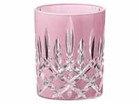 RIEDEL Laudon Tumbler rosa aus Glas, handgeschliffen, Fassungsvermögen ca. 295...