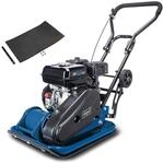 Scheppach Benzin R&uuml;ttelplatte HP1400S Verdichter R&uuml;ttler Vibrationsplatte | 2 PS