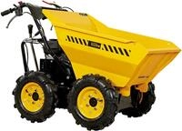 G&uuml;de Allraddumper GAD 400.1/4x4 (4-Takt-Motor, 196 cm&sup3; Hubr., 4,1/5,6 (kW/PS),
