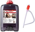 Petroleum 20l geruchsarm f&uuml;r Petroleumofen Heizofen Heizer Lampen &Ouml;llampe