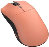 GLORIOUS Model O PRO Kabellose Gaming-Maus (Red Fox) | 55g Ultraleicht, Geschlossenes