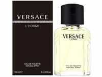 Versace - L'Homme - Eau De Toilette - 100ml - Male - EU/UK - EU/UK