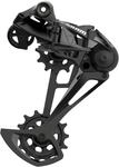 Sram SX Eagle Schaltwerk Schwarz Einheitsgr&ouml;&szlig;e