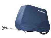 Croozer Unisex – Erwachsene Bruuno Anhängerkoffer, Dunkelblau, One Size