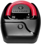 TRELOCK BA 660 Bodenanker &ndash; 14 mm Stahlb&uuml;gel &ndash; Boden- und Wandmontage &ndash; Hohe