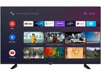 GRUNDIG (50 VOE 72) Fernseher 50 Zoll (126 cm) LED TV, Android TV, 4K UHD, HDR, Dolby