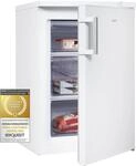 Exquisit Gefrierschrank GS81-H-010D weiss | 85 Liter Nutzinhalt | 4 Sterne | EEK: D