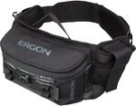 Ergon &ndash; BA Hip Pack H&uuml;fttasche | f&uuml;r MTB, Enduro, Gravel Schwarz